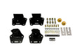 Belltech 6574 4" Drop Leaf Spring Hanger Kit (Front and Rear Hangers) - Truck Part Superstore