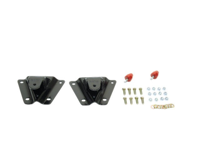 Belltech 6575 2" Drop Leaf Spring Hanger Kit (Front Hanger) - Truck Part Superstore