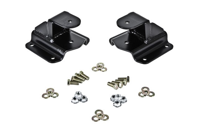 Belltech 6583 2" Drop Leaf Spring Hanger Kit (Front Hanger) - Truck Part Superstore