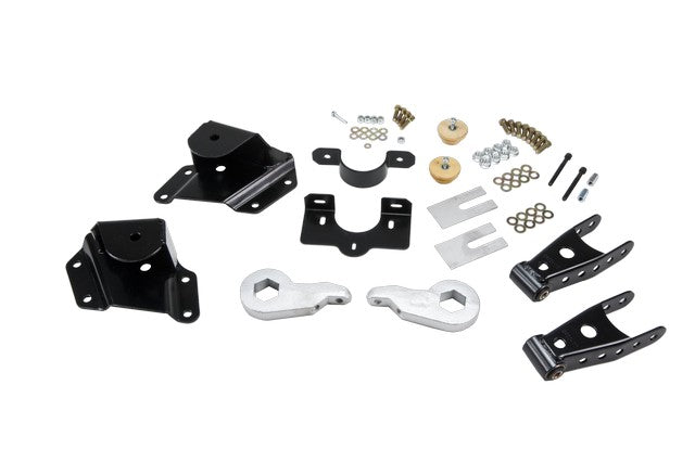 Belltech 659 Front And Rear Complete Kit W/O Shocks - Truck Part Superstore
