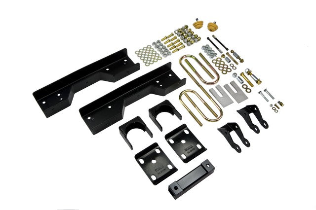 Belltech 6607 6" Drop Flip Kit Inc C-Notch - Truck Part Superstore