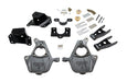 Belltech 660 Front And Rear Complete Kit W/O Shocks - Truck Part Superstore