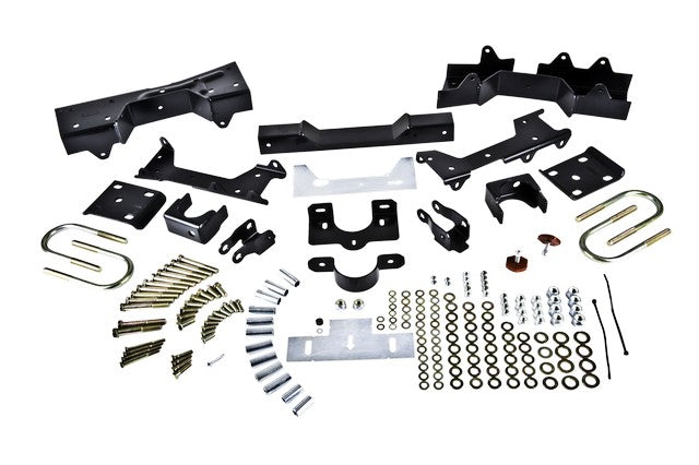 Belltech 6614 6" Drop Flip Kit Inc C-Notch (w/ 5" Tall Frame) - Truck Part Superstore