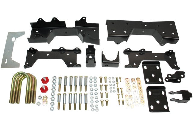 Belltech 6616 6" Drop Flip Kit Inc C-Notch (w/ 5.25" Tall Frame) - Truck Part Superstore