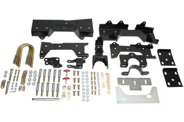 Belltech 6618 6" Drop Flip Kit Inc C-Notch (w/ 5.25" Tall Frame) - Truck Part Superstore