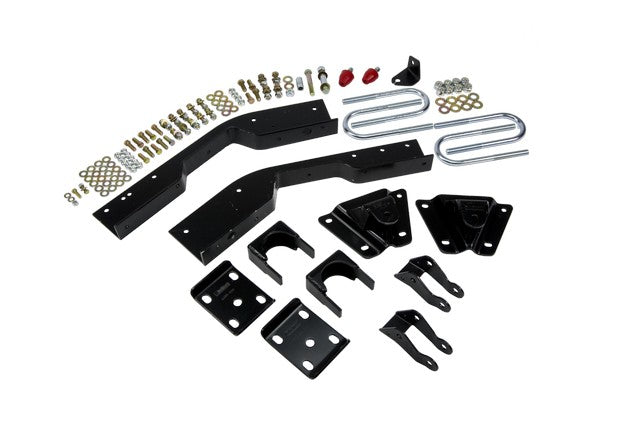 Belltech 6620 7" Drop Flip Kit Inc C-Notch - Truck Part Superstore