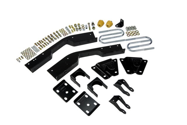 Belltech 6624 7" Drop Flip Kit Inc C-Notch - Truck Part Superstore