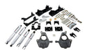Belltech 662SP Front And Rear Complete Kit W/ Street Performance Shocks - Truck Part Superstore