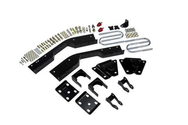 Belltech 6634 7" Drop Flip Kit Inc C-Notch - Truck Part Superstore