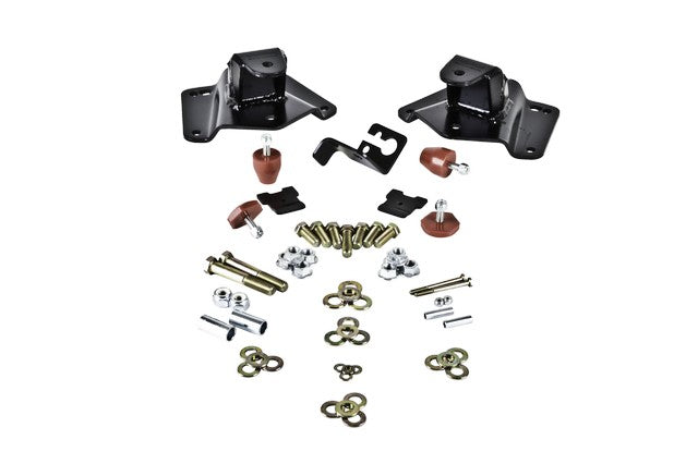 Belltech 6635 2" Drop Leaf Spring Hanger Kit (Front Hanger) - Truck Part Superstore