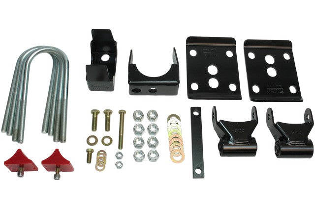 Belltech 6640 5.5" Drop Flip Kit Inc C-Notch - Truck Part Superstore