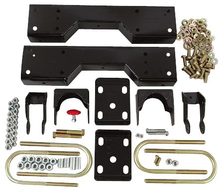 Belltech 6650 6" Drop Flip Kit Inc C-Notch - Truck Part Superstore