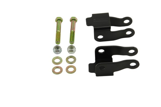 Belltech 6654 Lower shock mount, aids in correcting working angle for proper shock function - Truck Part Superstore