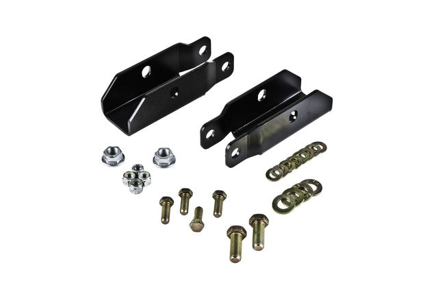 Belltech 6656 Lower shock mount, aids in correcting working angle for proper shock function - Truck Part Superstore