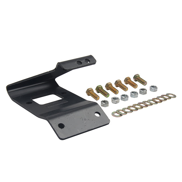 Belltech 6658 Lower shock mount, aids in correcting working angle for proper shock function - Truck Part Superstore