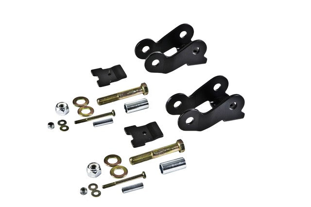 Belltech 6660 Lower shock mount, aids in correcting working angle for proper shock function - Truck Part Superstore
