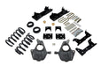 Belltech 667 Front And Rear Complete Kit W/O Shocks - Truck Part Superstore