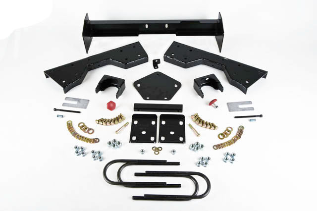 Belltech 6680 6" Drop Flip Kit Inc C-Notch - Truck Part Superstore