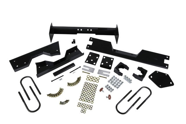 Belltech 6681 6" Drop Flip Kit Inc C-Notch - Truck Part Superstore