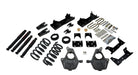 Belltech 669ND Front And Rear Complete Kit W/ Nitro Drop 2 Shocks - Truck Part Superstore