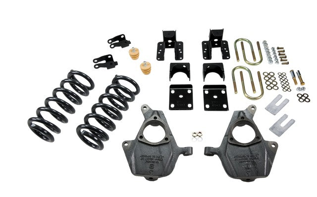 Belltech 674 Front And Rear Complete Kit W/O Shocks - Truck Part Superstore