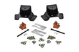 Belltech 6752 2" Drop Leaf Spring Hanger Kit (Front Hanger) - Truck Part Superstore