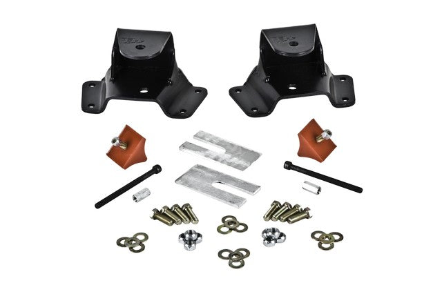 Belltech 6752 2" Drop Leaf Spring Hanger Kit (Front Hanger) - Truck Part Superstore