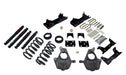 Belltech 675ND Front And Rear Complete Kit W/ Nitro Drop 2 Shocks - Truck Part Superstore
