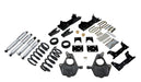 Belltech 676SP Front And Rear Complete Kit W/ Street Performance Shocks - Truck Part Superstore