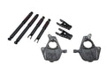 Belltech 678ND Front And Rear Complete Kit W/ Nitro Drop 2 Shocks - Truck Part Superstore