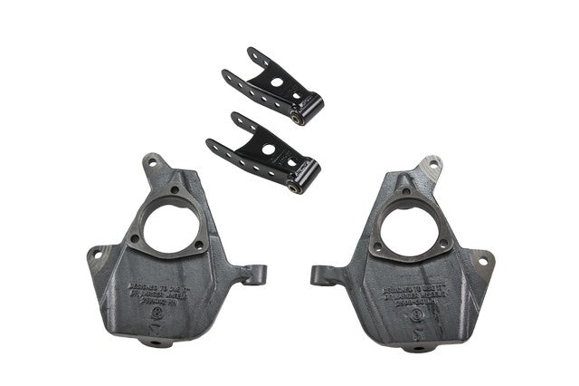 Belltech 678 Front And Rear Complete Kit W/O Shocks - Truck Part Superstore