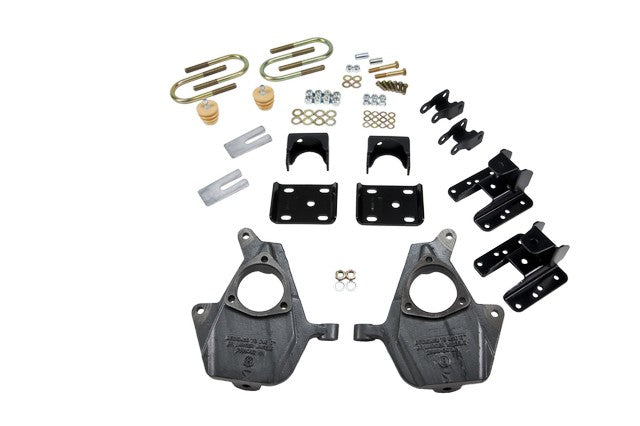 Belltech 679 Front And Rear Complete Kit W/O Shocks - Truck Part Superstore