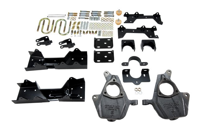 Belltech 680 Front And Rear Complete Kit W/O Shocks - Truck Part Superstore