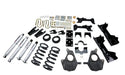 Belltech 681SP Front And Rear Complete Kit W/ Street Performance Shocks - Truck Part Superstore