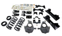 Belltech 681 Front And Rear Complete Kit W/O Shocks - Truck Part Superstore