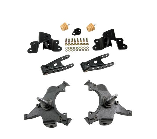 Belltech 685 Front And Rear Complete Kit W/O Shocks - Truck Part Superstore