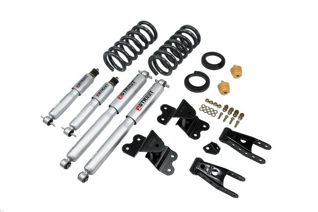 Belltech 686SP Front And Rear Complete Kit W/ Street Performance Shocks - Truck Part Superstore