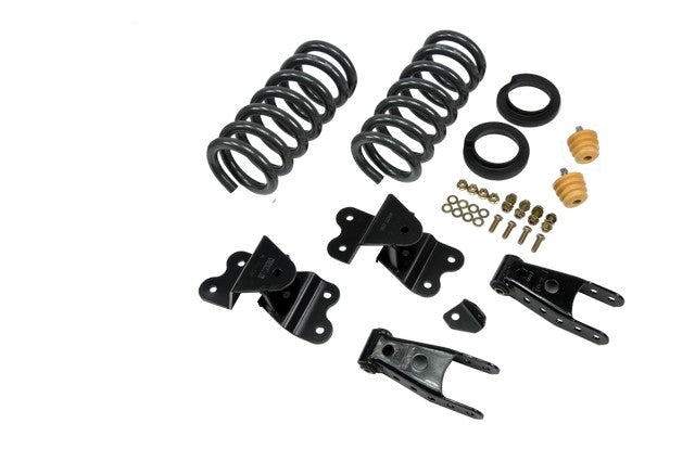 Belltech 686 Front And Rear Complete Kit W/O Shocks - Truck Part Superstore