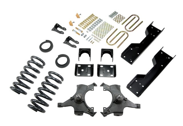 Belltech 688 Front And Rear Complete Kit W/O Shocks - Truck Part Superstore