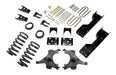Belltech 689 Front And Rear Complete Kit W/O Shocks - Truck Part Superstore