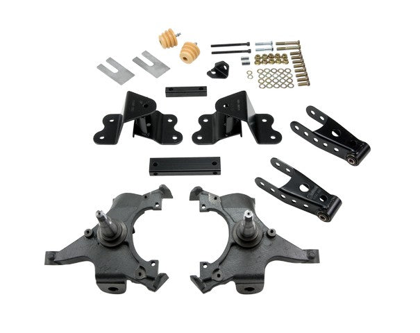Belltech 690 Front And Rear Complete Kit W/O Shocks - Truck Part Superstore
