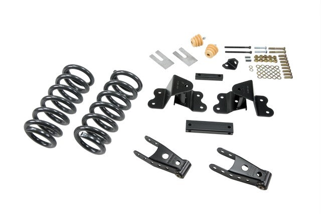 Belltech 691 Front And Rear Complete Kit W/O Shocks - Truck Part Superstore