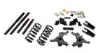Belltech 692ND Front And Rear Complete Kit W/ Nitro Drop 2 Shocks - Truck Part Superstore