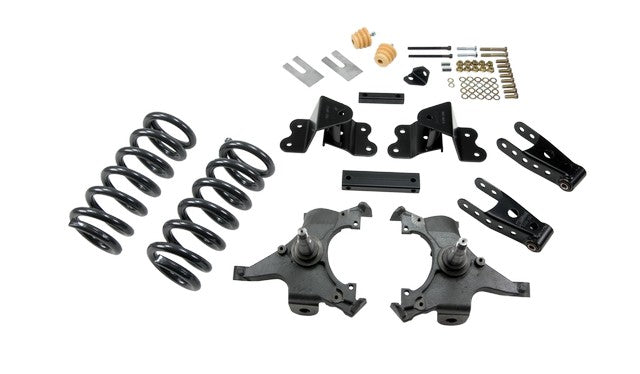 Belltech 692 Front And Rear Complete Kit W/O Shocks - Truck Part Superstore