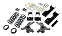 Belltech 693 Front And Rear Complete Kit W/O Shocks - Truck Part Superstore
