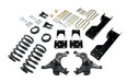Belltech 696 Front And Rear Complete Kit W/O Shocks - Truck Part Superstore