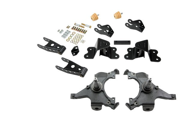 Belltech 699 Front And Rear Complete Kit W/O Shocks - Truck Part Superstore