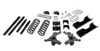 Belltech 701ND Front And Rear Complete Kit W/ Nitro Drop 2 Shocks - Truck Part Superstore