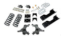 Belltech 701 Front And Rear Complete Kit W/O Shocks - Truck Part Superstore
