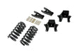 Belltech 703 Front And Rear Complete Kit W/O Shocks - Truck Part Superstore